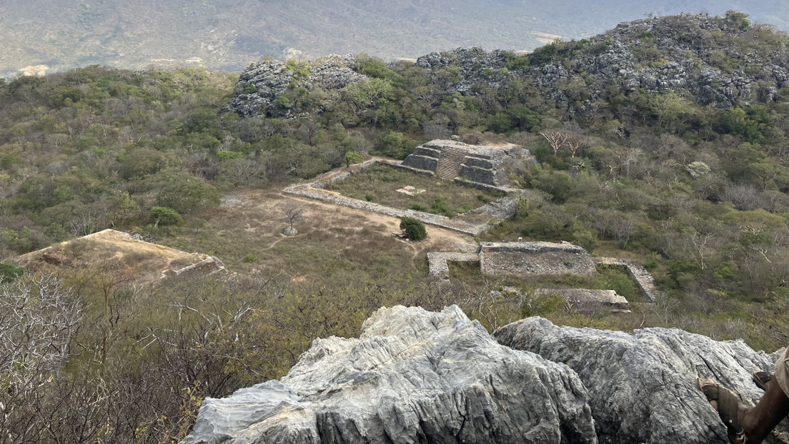 Descubren en México una antigua ciudad fortificada y "congelada en el tiempo"