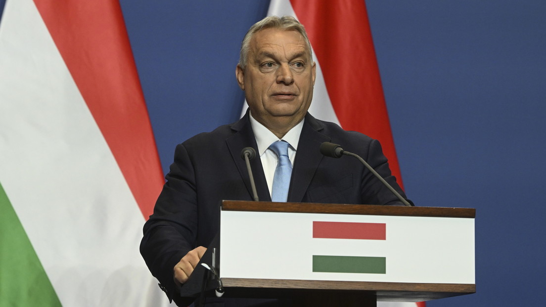 Orbán: La UE quedó "atrapada en la guerra" y conocerá los resultados de las negociaciones sobre Ucrania por la prensa