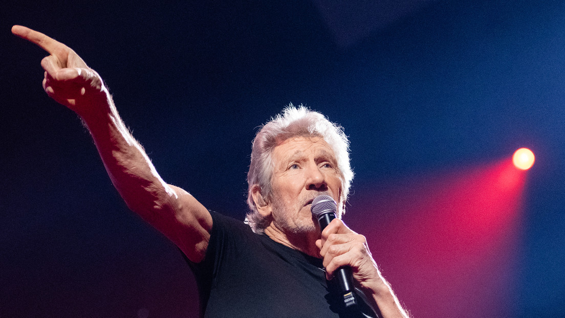 Roger Waters: "Zelenski siempre ha parecido un pequeño títere que hace lo que le dicen"