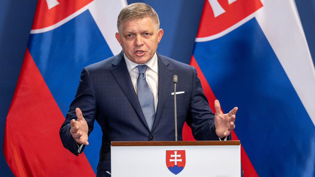 Fico: "No es posible ganar una guerra convencional contra Rusia"