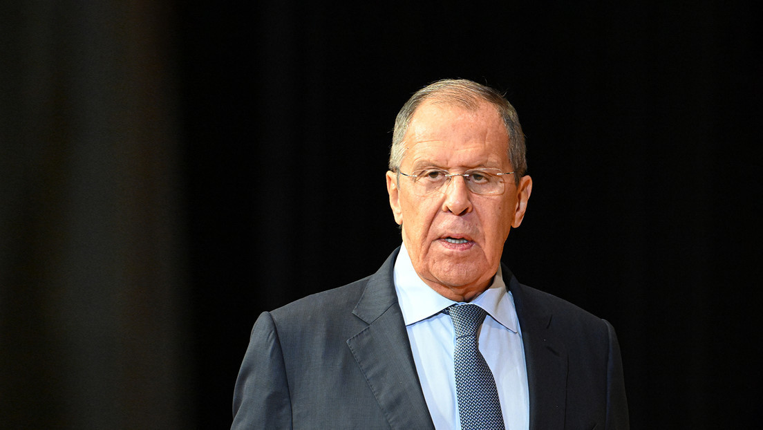 Lavrov: Terroristas de todo el mundo " se alimentan" de las armas occidentales que se filtran desde Ucrania