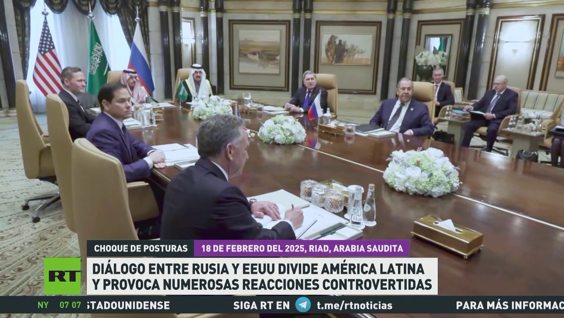 Diálogo entre Rusia y EE.UU. divide a América Latina y provoca reacciones controvertidas