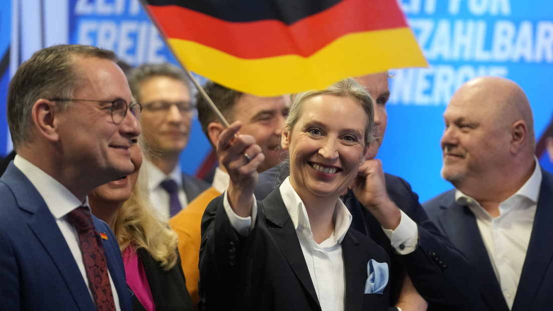 El conservador Merz gana las elecciones en Alemania y la AfD logra un histórico resultado