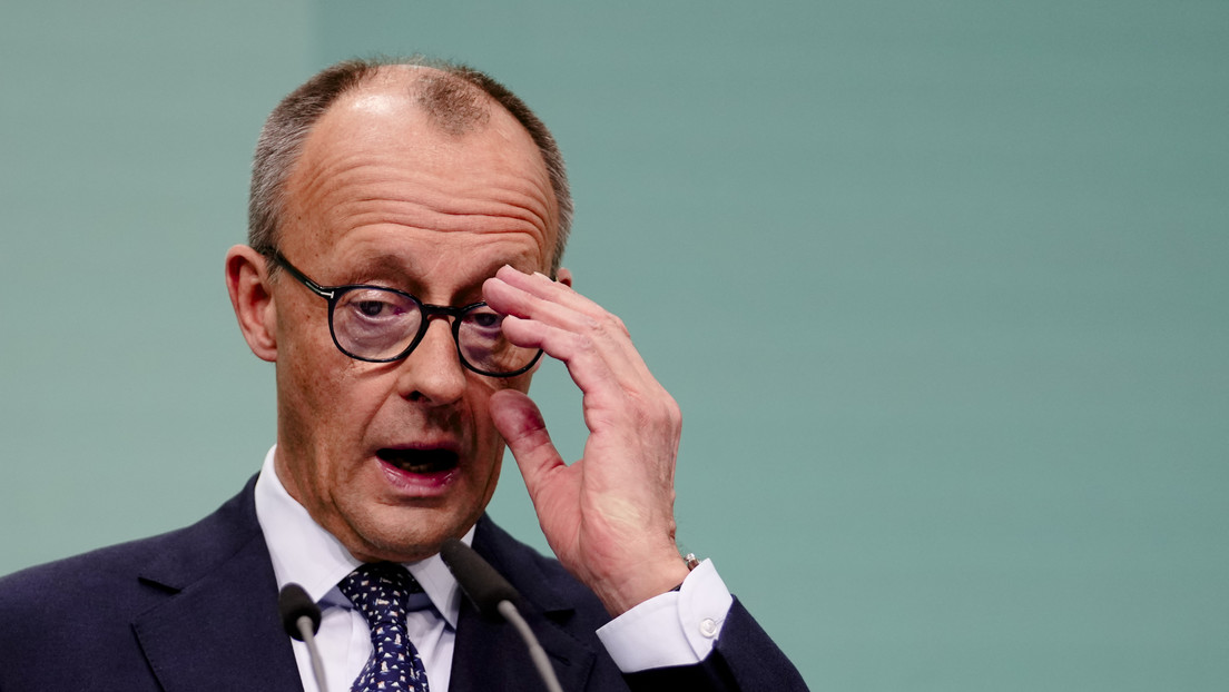 Friedrich Merz alerta de que Europa está a "cinco minutos" del 'apocalipsis'