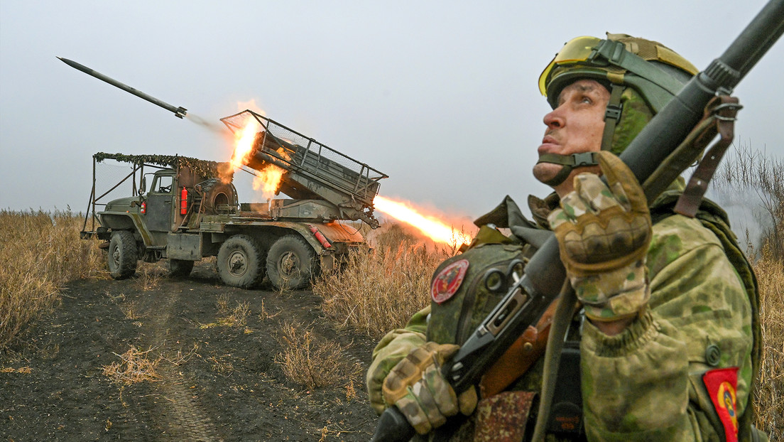 Rusia aniquila la infraestructura de aeródromos militares de Ucrania y avanza en varias direcciones