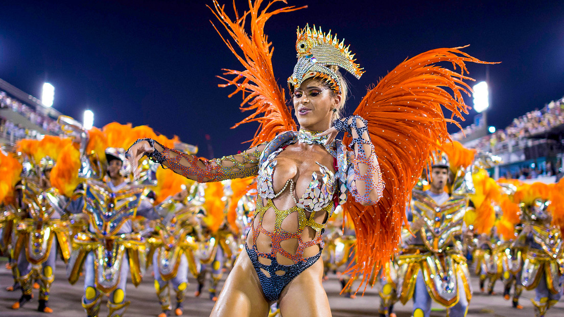 'Diabladas', 'negros pintos' y samba: las múltiples expresiones del carnaval en Suramérica