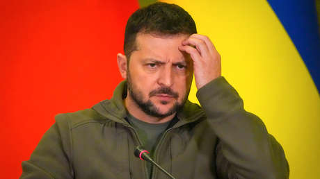 Diputado ucraniano: La campaña para "desmontar" al "presidente expirado" Zelenski ha comenzado