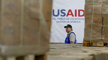 Nubarrones sobre la USAID: Desactivan su sitio web