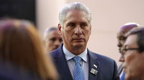 Díaz-Canel: "EE.UU. busca someter a los países de la región o hacerlos objeto de agresión"