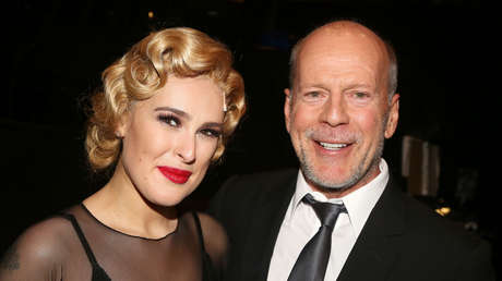 Hija de Bruce Willis ofrece una actualización positiva sobre el estado de salud del actor