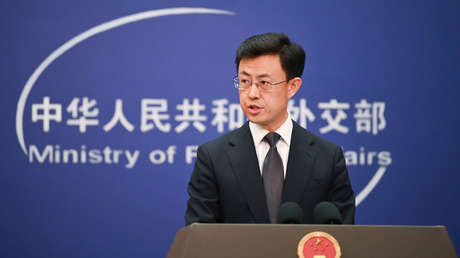 China: "Gaza no puede convertirse en un objeto de la ley de la jungla"