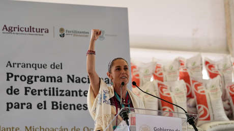 Sheinbaum: "EE.UU. no sería quien es sin los mexicanos"