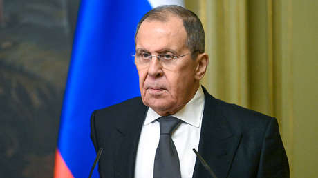 "Estupor": Lavrov sobre la reacción de Occidente ante la llamada entre Putin y Trump