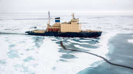 ¿Nuevo desafío para Rusia? Un país de la OTAN expande su presencia en el Ártico-idesotv-noticias-ica Bloomberg: Rusia y EE.UU. sopesan cooperar en el Ártico y explorar rutas comerciales
