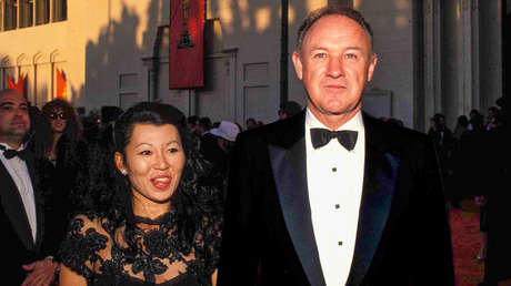 Encuentran muertos a la leyenda de Hollywood Gene Hackman y a su esposa