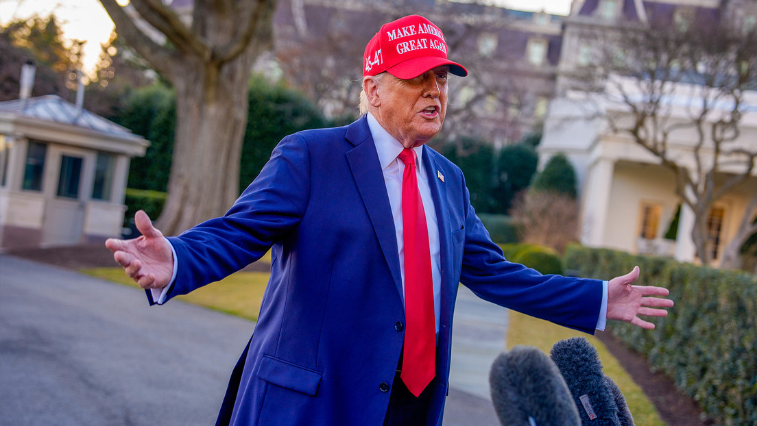 Trump sobre Zelenski: "No es un hombre que quiere hacer la paz"