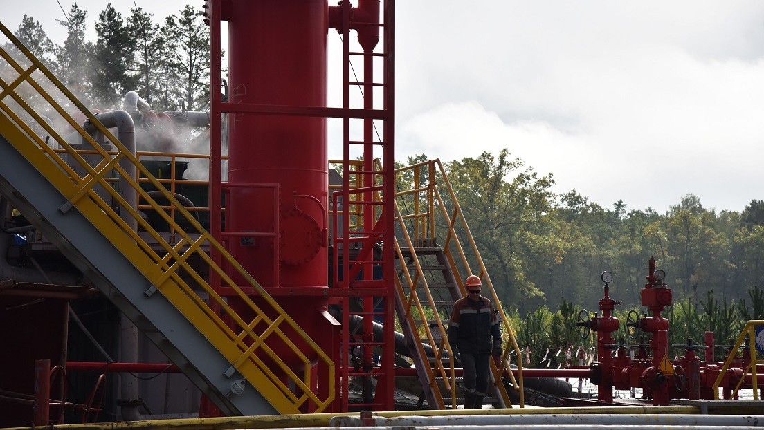 Bombardeos rusos apuntan a instalaciones de gas esenciales para el esfuerzo bélico ucraniano