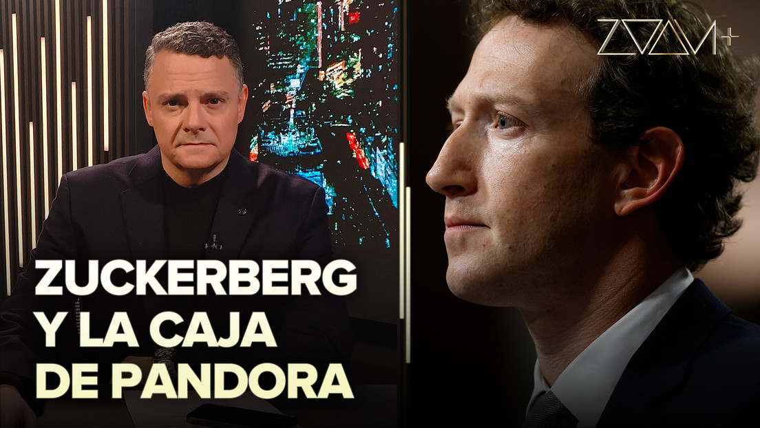 Zuckerberg y la caja de pandora