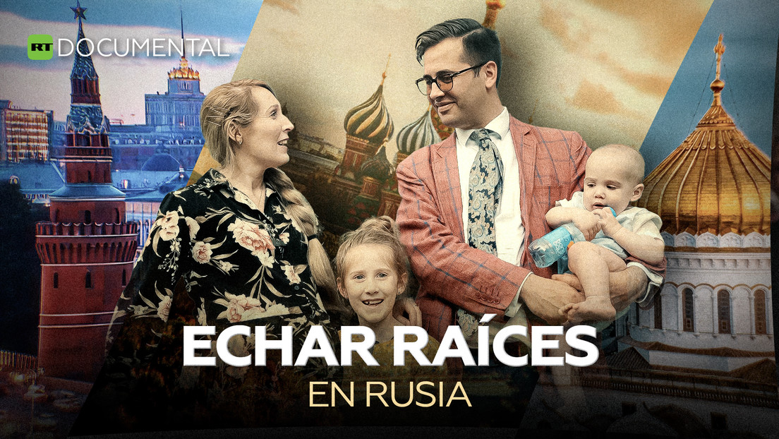 Echar raíces en Rusia 