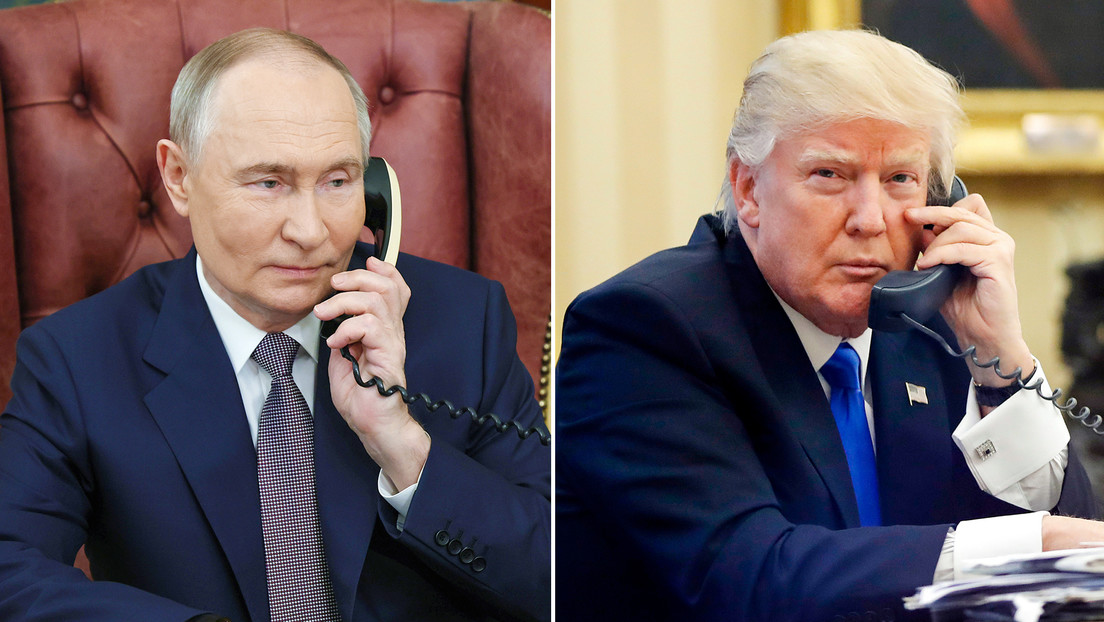 El Kremlin revela cuántas veces hablaron Putin y Trump desde su reelección