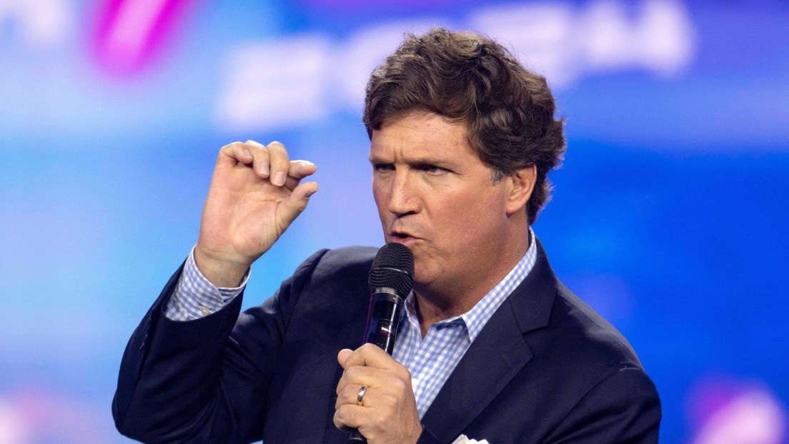 Tucker Carlson: Ucrania no es soberana, su Gobierno fue instalado por la CIA en 2014