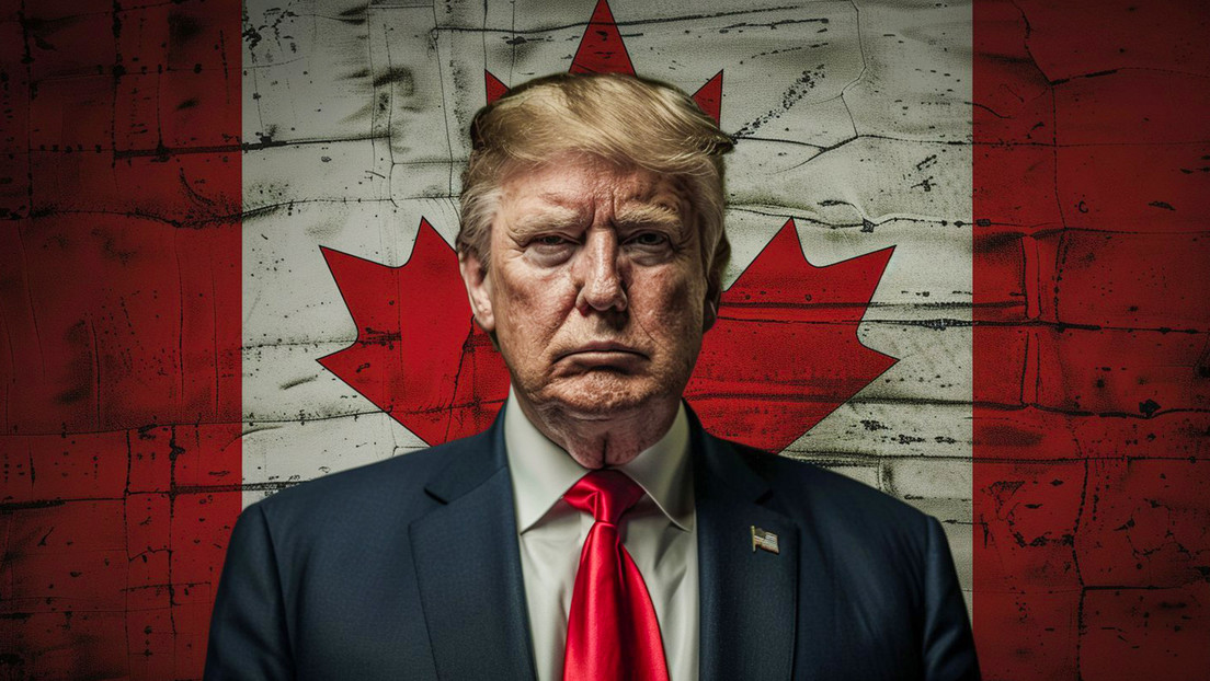 Dura respuesta de Trump a amenazas de Canadá de cortar la electricidad a EE.UU.