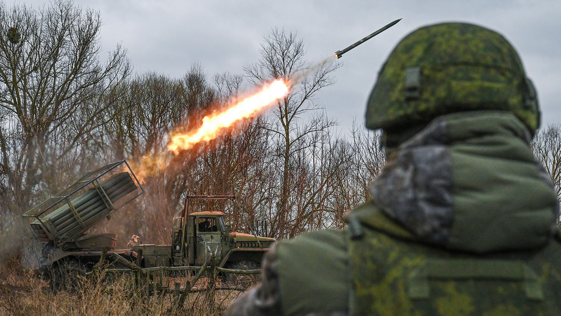 Rusia libera 12 localidades y más de 100 kilómetros del territorio de la provincia de Kursk