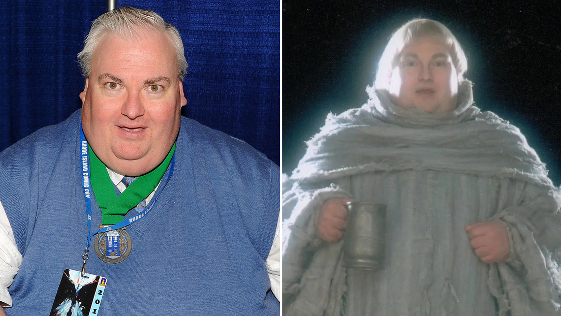 Muere un actor de 'Harry Potter'