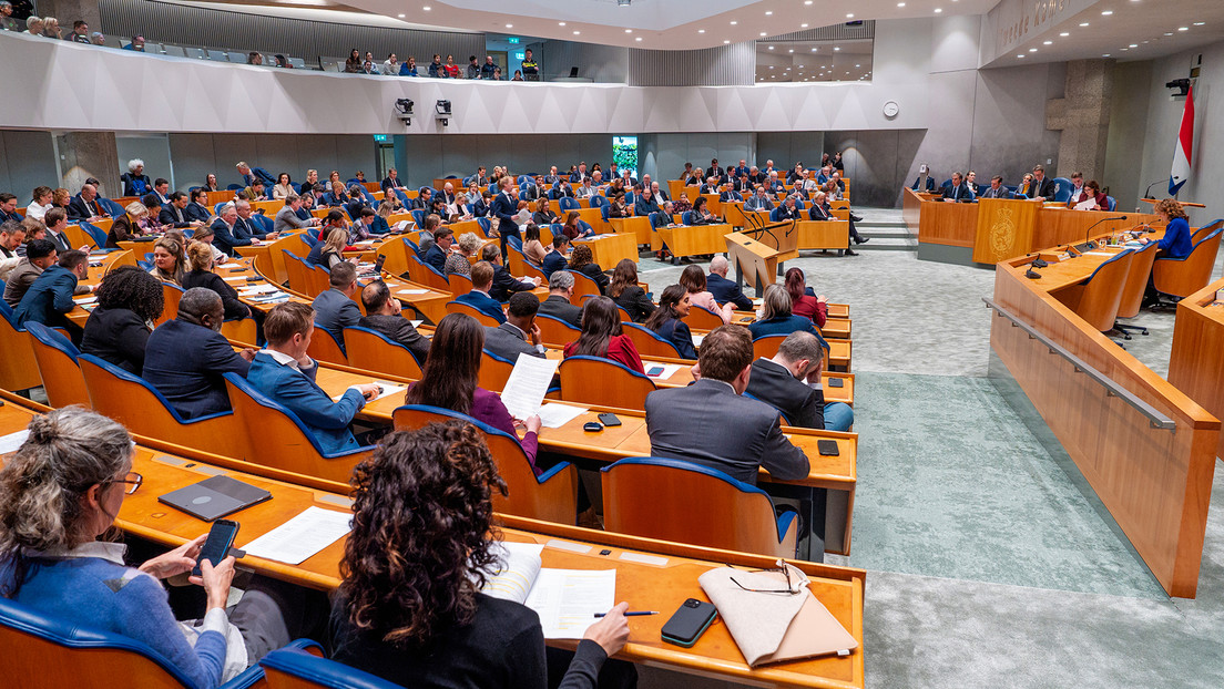 El Parlamento de este país de la UE se opone al plan de rearme de Europa