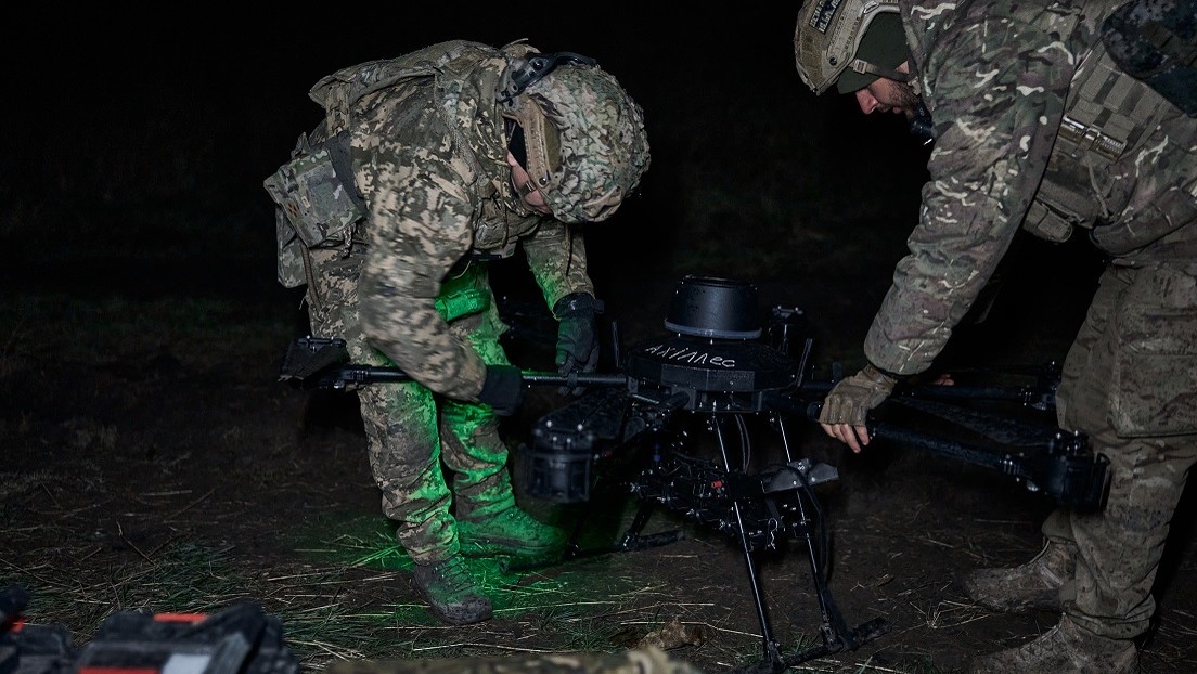 Misión cumplida: Militar ruso herido en un pulmón pierde un pie y sobrevive a 6 ataques de dron