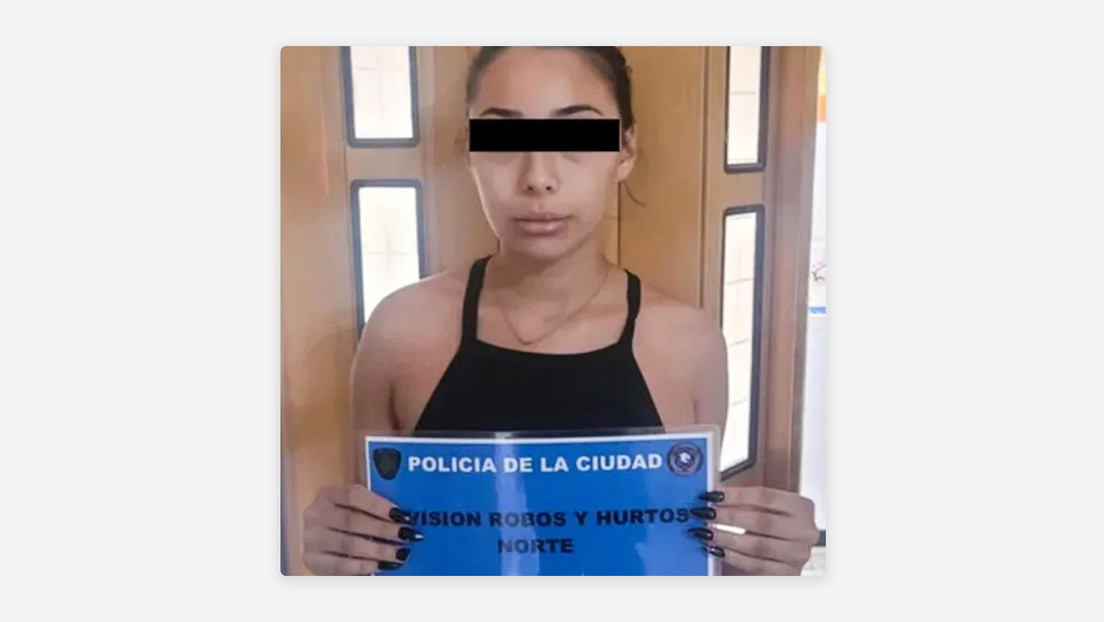 Policía de día y 'viuda negra' de noche: la agente argentina que sedujo a un hombre para robarle