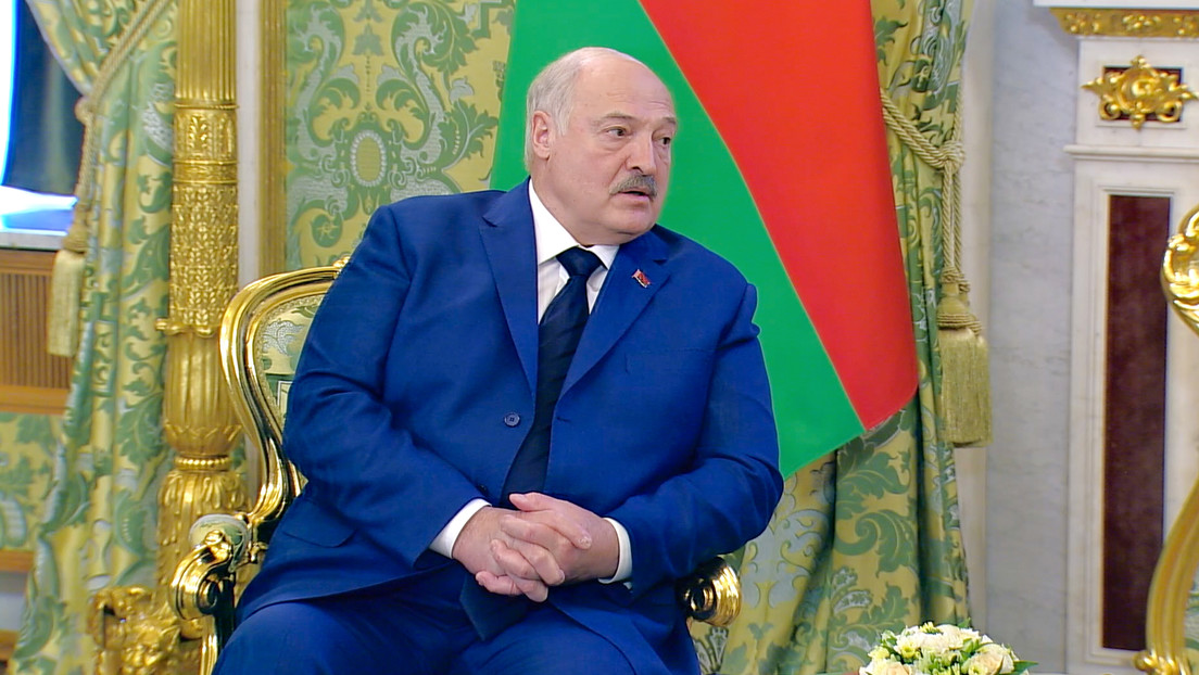 Lukashenko: "Los estadounidenses no tienen ningún plan sobre el conflicto ucraniano"