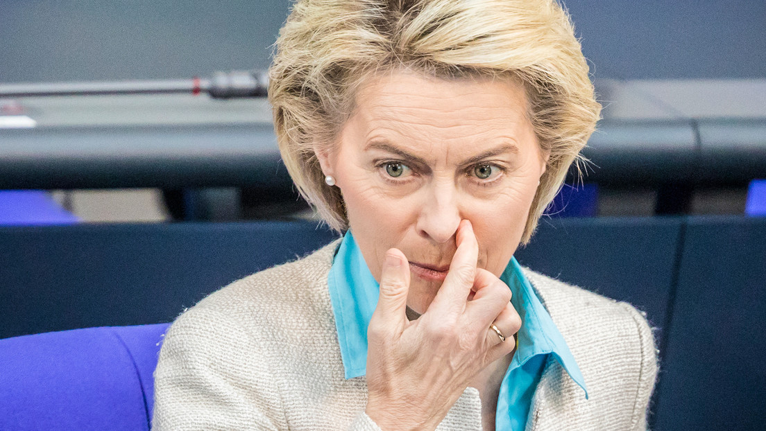 "Si es de EE.UU., es 'muy buena idea'": Hungría culpa a Von der Leyen de hipocresía