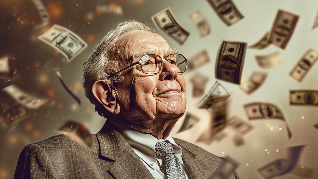 Warren Buffett acumula efectivo récord ante incertidumbre económica y futuros movimientos