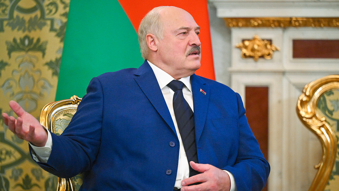 Lukashenko: El destino de Europa, que actúa con poca perspicacia, está en manos de EE.UU. y Rusia