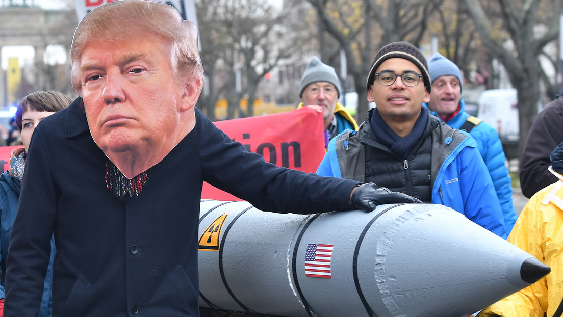 Vance comenta la posibilidad de que Trump acepte una mayor proliferación nuclear en Europa