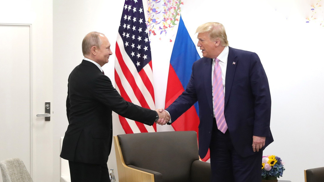 Kremlin confirma la fecha de la conversación entre Putin y Trump