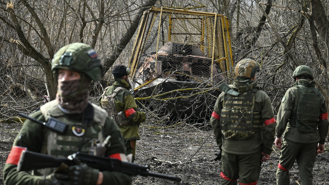 Zelenski sobre sus tropas rodeadas en Kursk: "Se quedan allí para mostrar que no están rodeados"