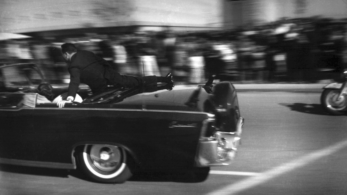 EE.UU. desclasifica los documentos sobre la muerte de John F. Kennedy