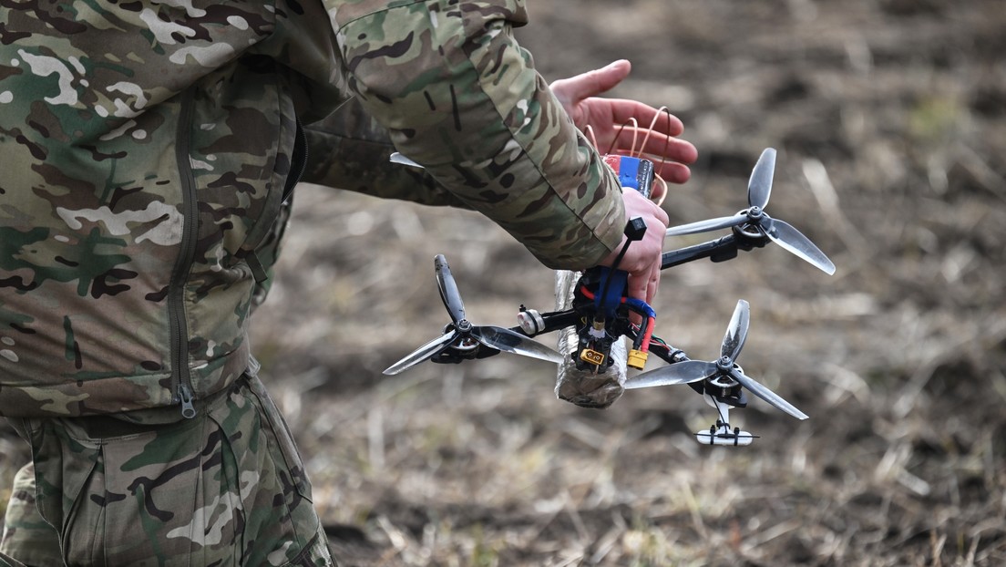 Rusia neutraliza sus propios drones tras la orden de Putin de no atacar objetivos energéticos en Ucrania