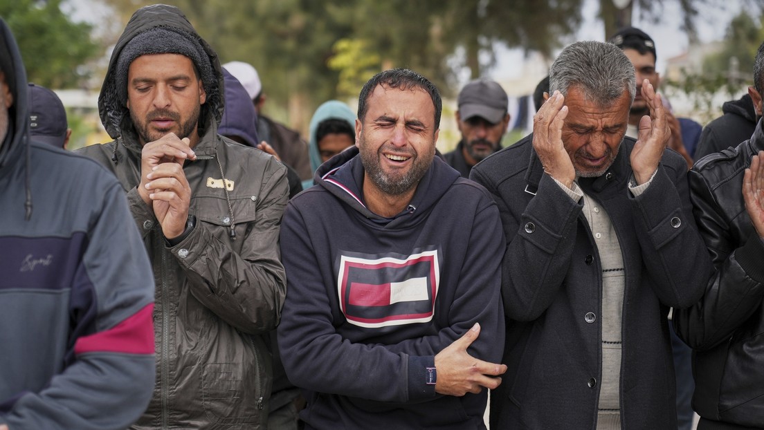 Retención de cuerpos de palestinos por Israel hiere a las familias que esperan su retorno