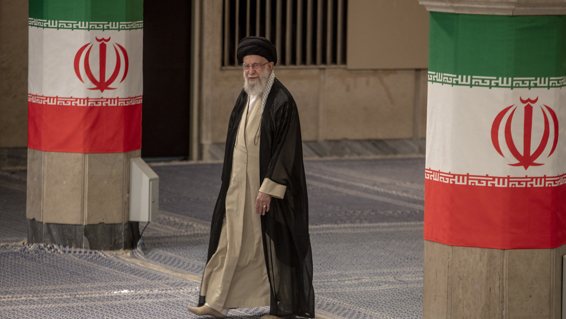 Irán promete "una dura bofetada" a EE.UU.