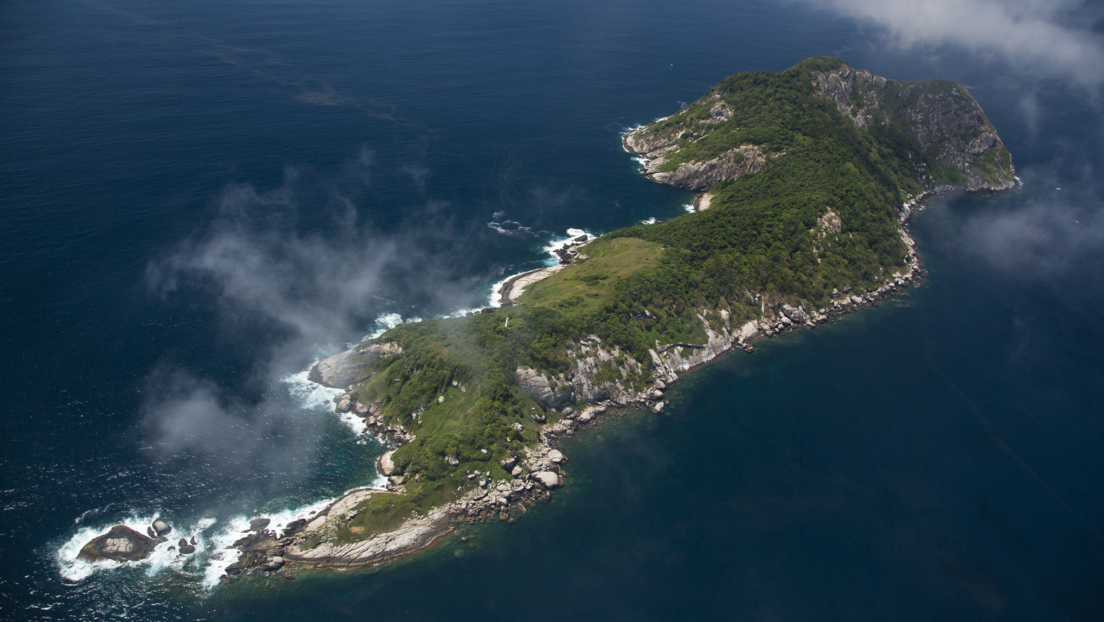 Al pisar esta isla prohibida podrías perder la vida en 30 segundos