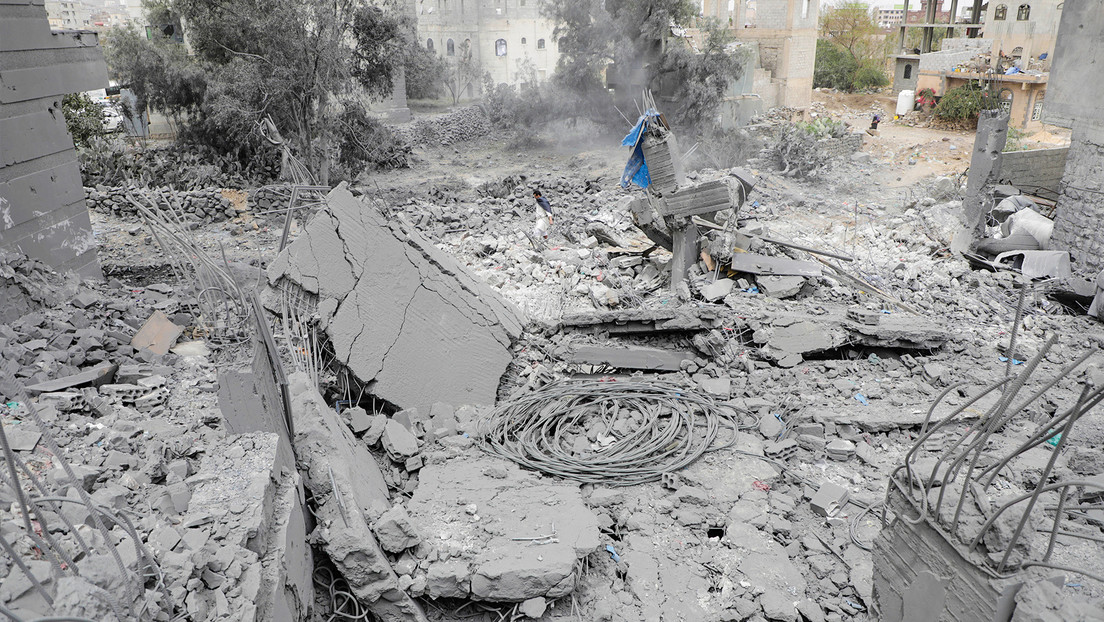 Reportan muertes de líderes hutíes en bombardeos de EE.UU.