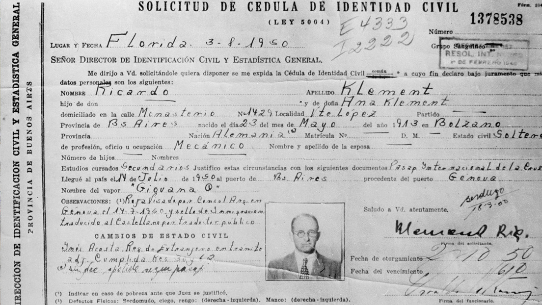 Gobierno de Milei ordena la desclasificación de documentos sobre los nazis refugiados en Argentina