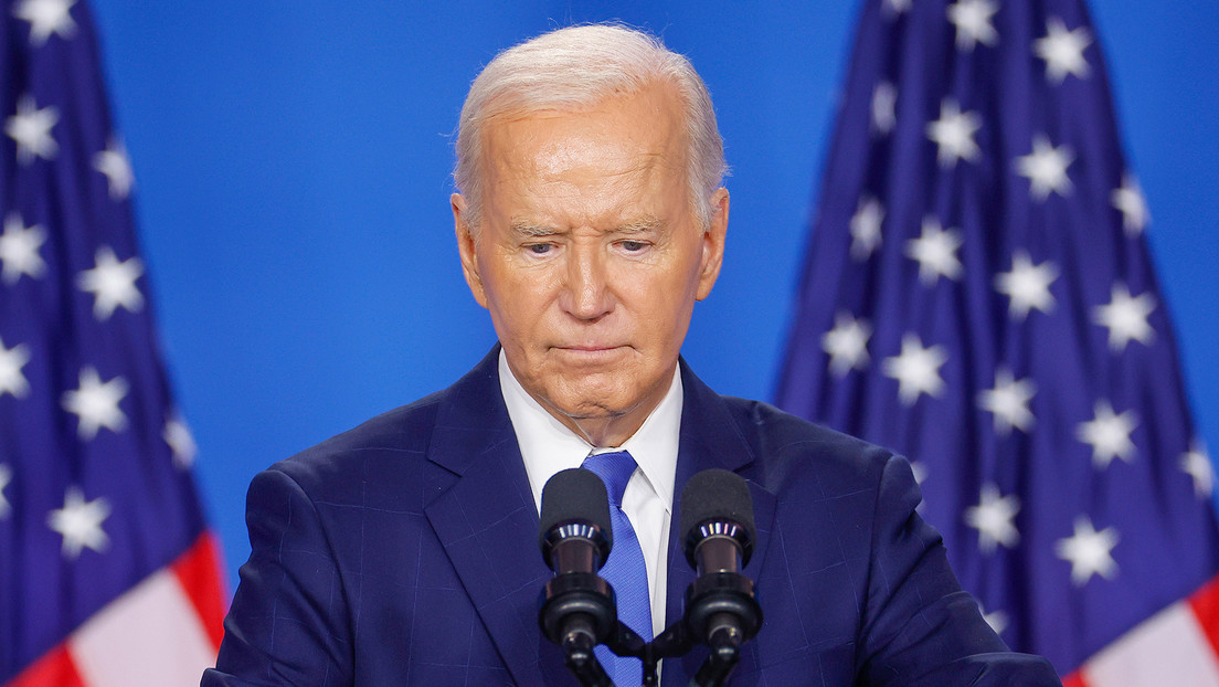 Lavrov: Biden cometió un error colosal al negarse a escuchar a Rusia