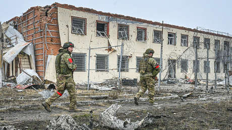 "Buena dinámica": El Kremlin valora el avance en la liberación de la provincia de Kursk