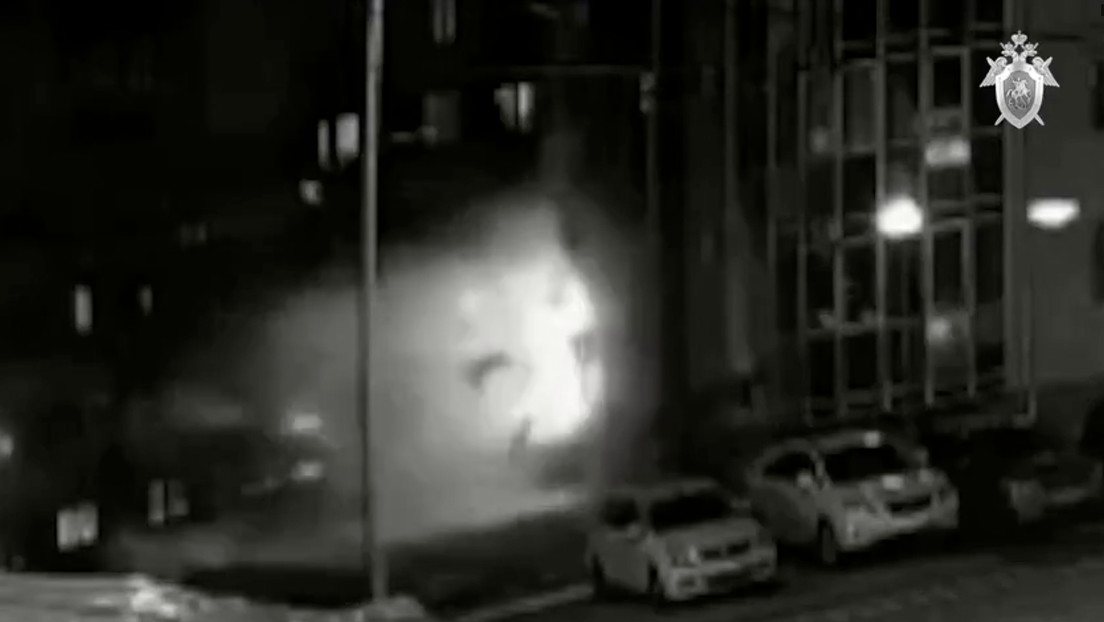 Saboteadores ucranianos casi se inmolan al detonar un explosivo casero que estaban ensamblando