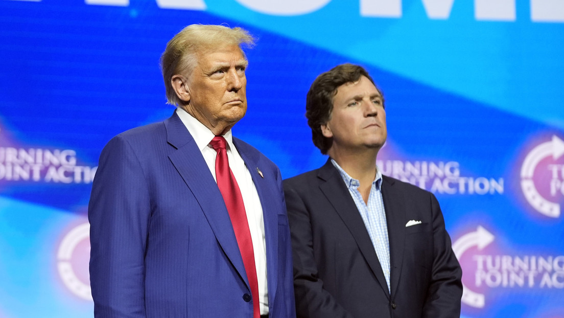 Carlson: Ucrania estuvo implicada en un atentado contra Trump