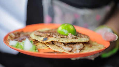 Taco mexicano: ¿debe picar o no?